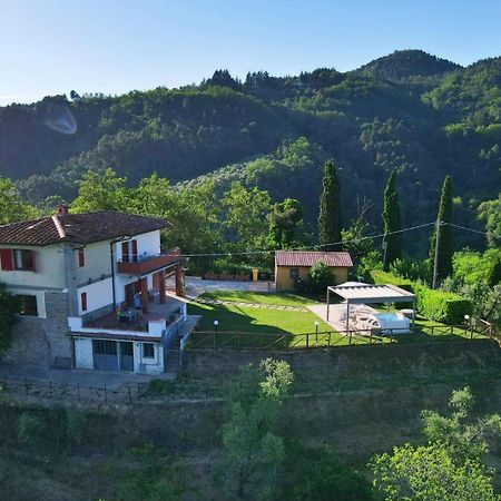 Massa e Cozzile Agriturismo Irto Colle מראה חיצוני תמונה