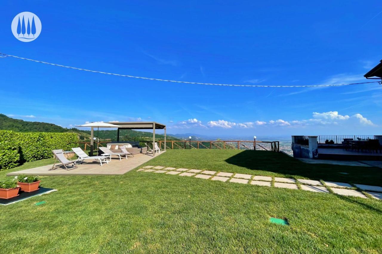 Massa e Cozzile Agriturismo Irto Colle מראה חיצוני תמונה