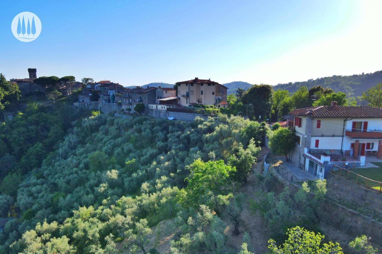 Massa e Cozzile Agriturismo Irto Colle מראה חיצוני תמונה