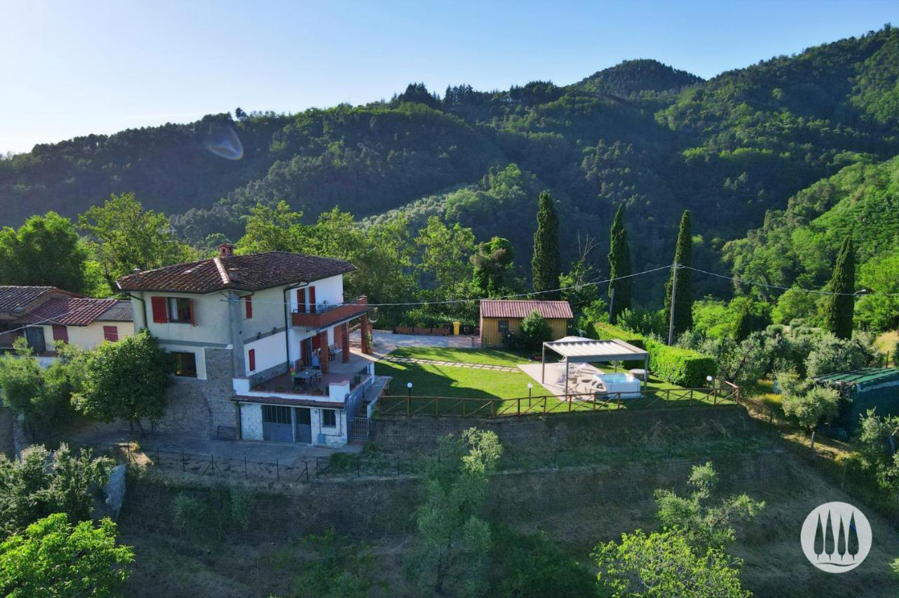 Massa e Cozzile Agriturismo Irto Colle מראה חיצוני תמונה