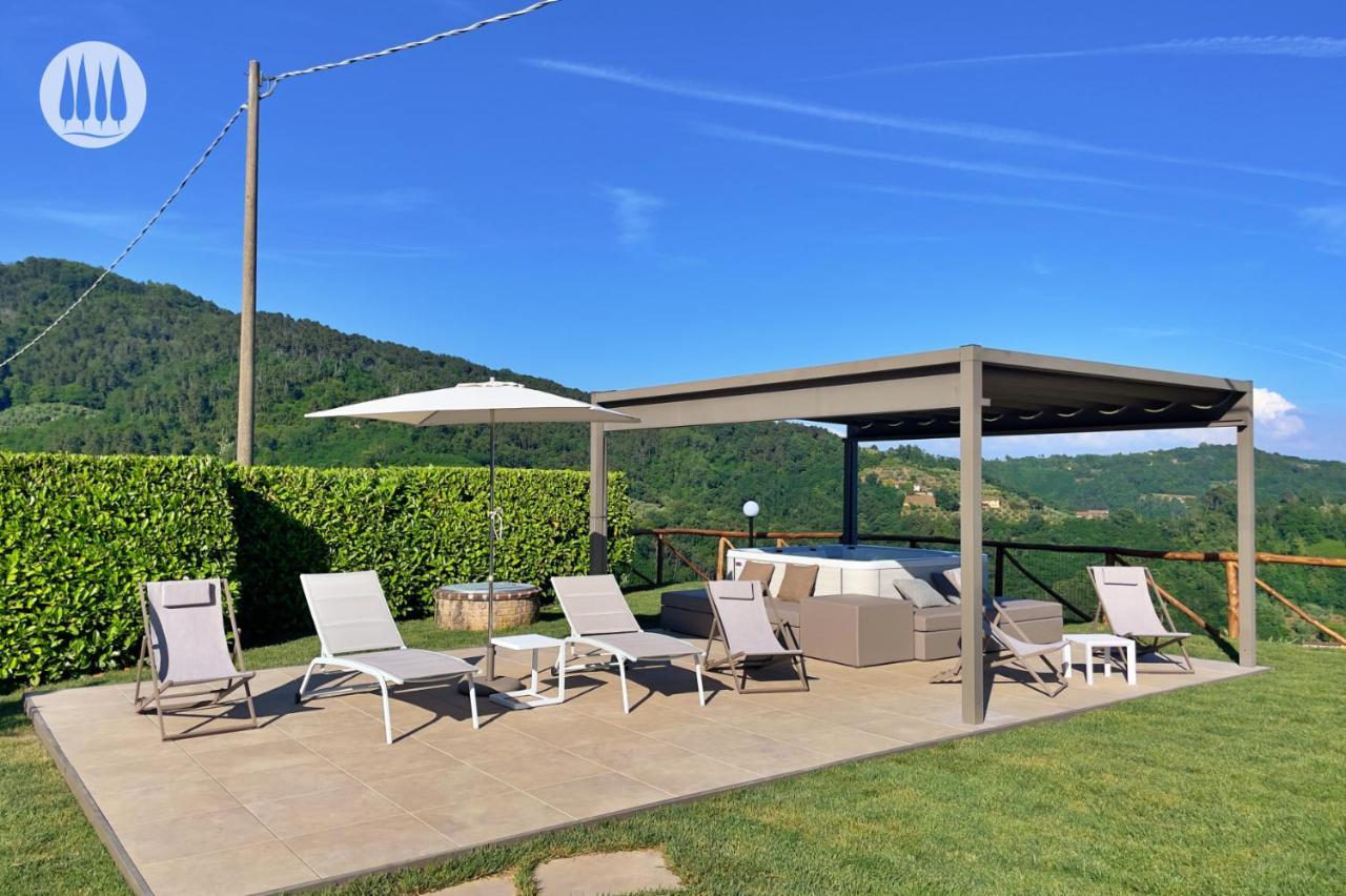 Massa e Cozzile Agriturismo Irto Colle מראה חיצוני תמונה
