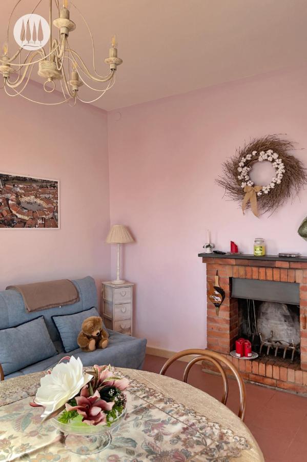 Massa e Cozzile Agriturismo Irto Colle מראה חיצוני תמונה