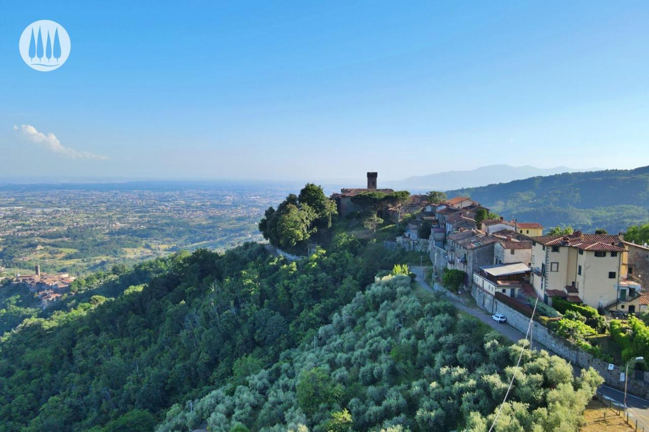 Massa e Cozzile Agriturismo Irto Colle מראה חיצוני תמונה