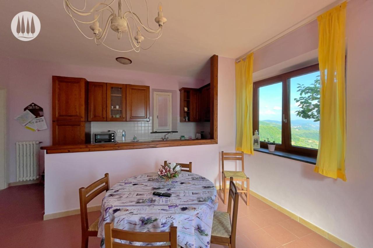 Massa e Cozzile Agriturismo Irto Colle מראה חיצוני תמונה