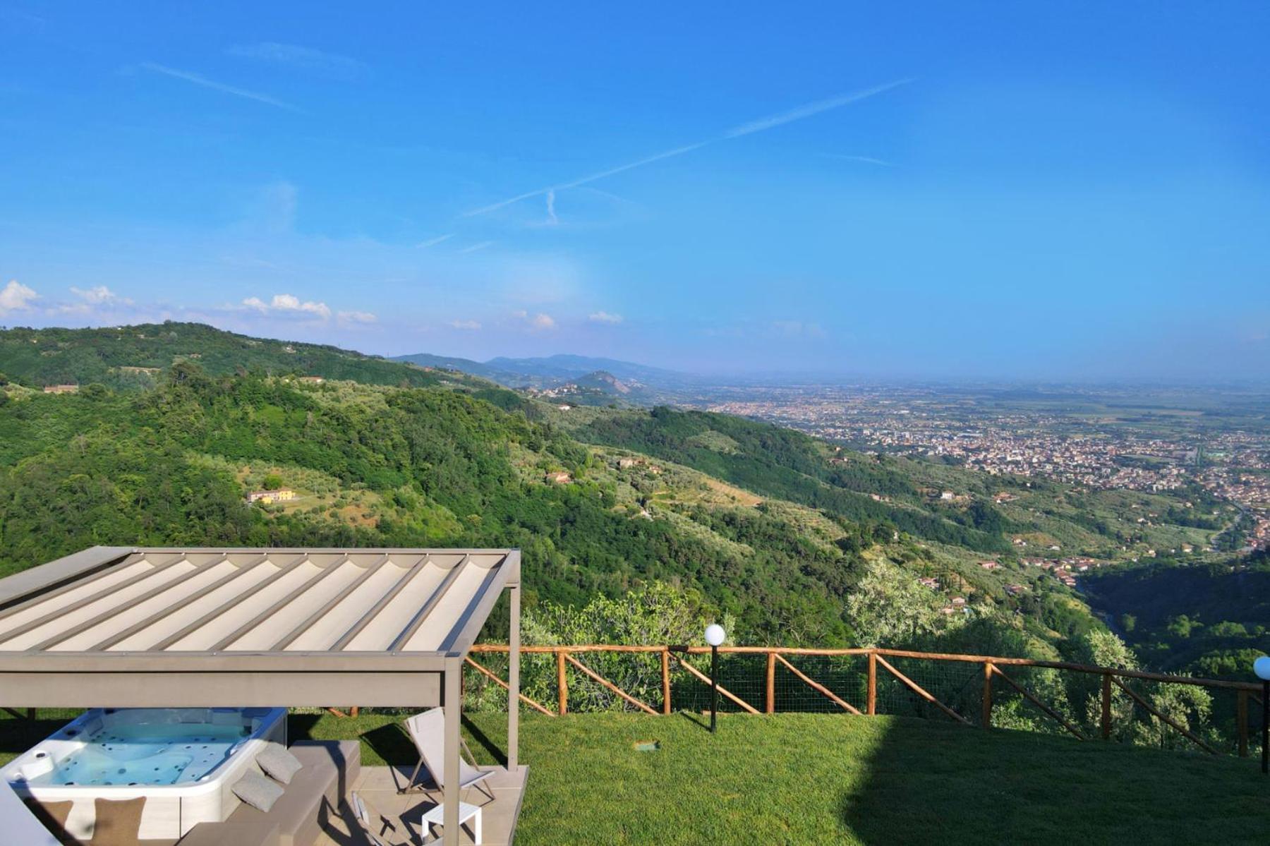 Massa e Cozzile Agriturismo Irto Colle מראה חיצוני תמונה