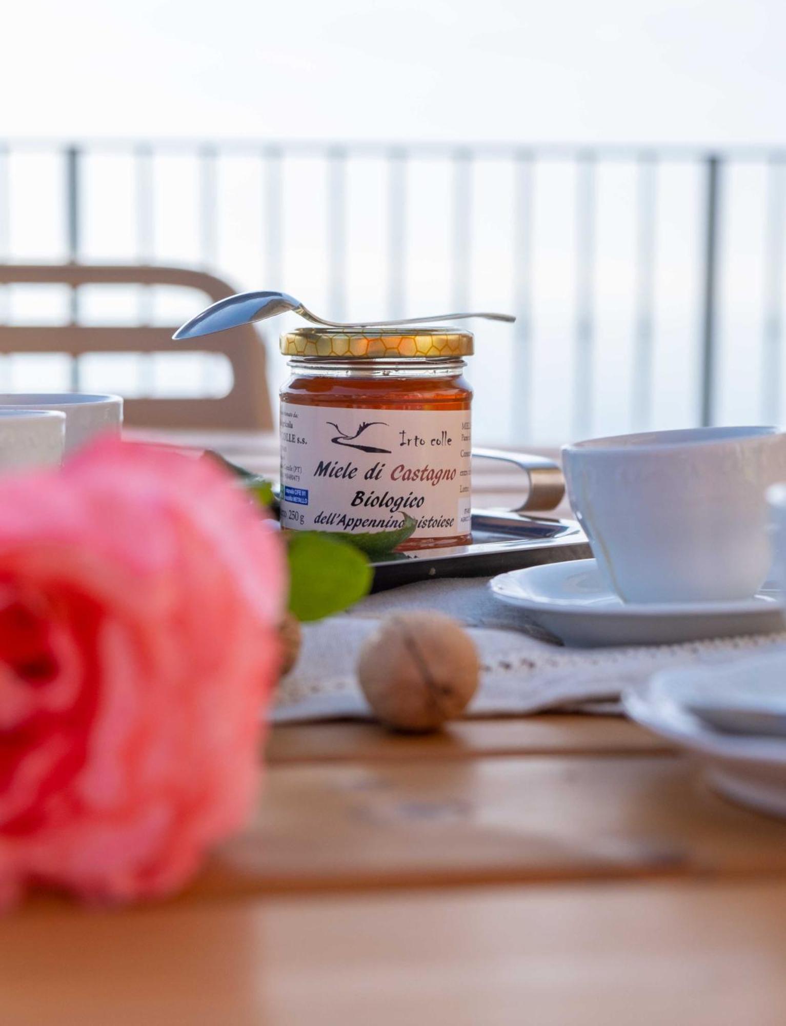 Massa e Cozzile Agriturismo Irto Colle מראה חיצוני תמונה