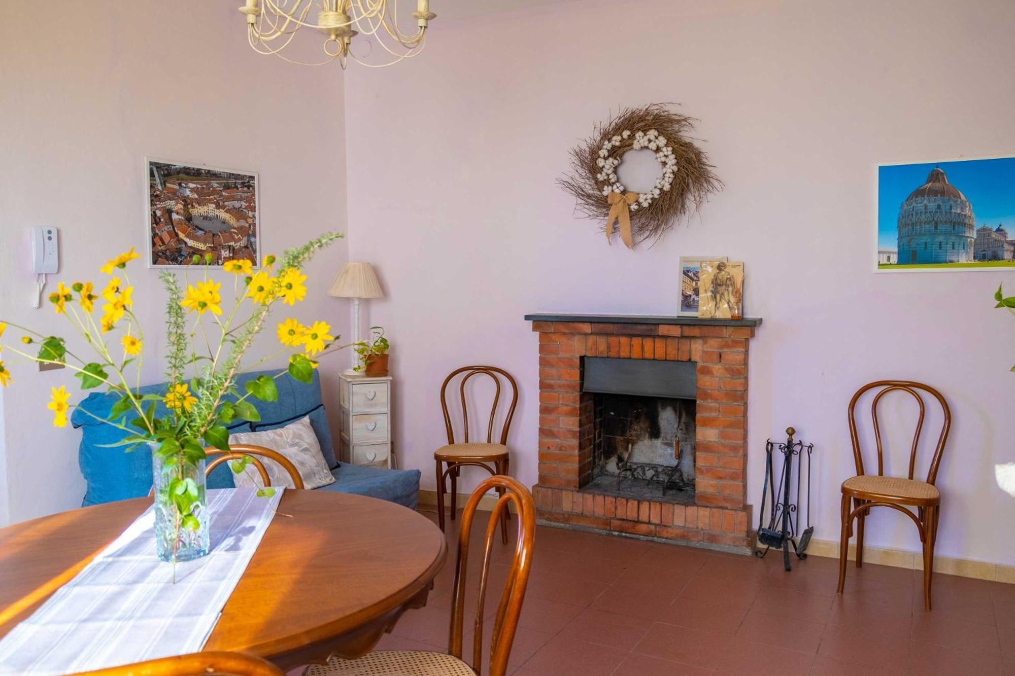 Massa e Cozzile Agriturismo Irto Colle מראה חיצוני תמונה